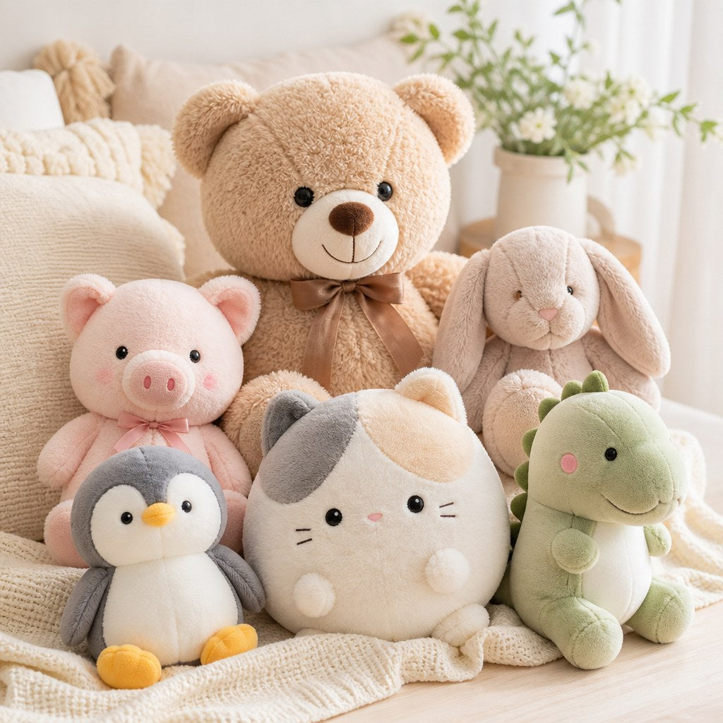 Plush Toys