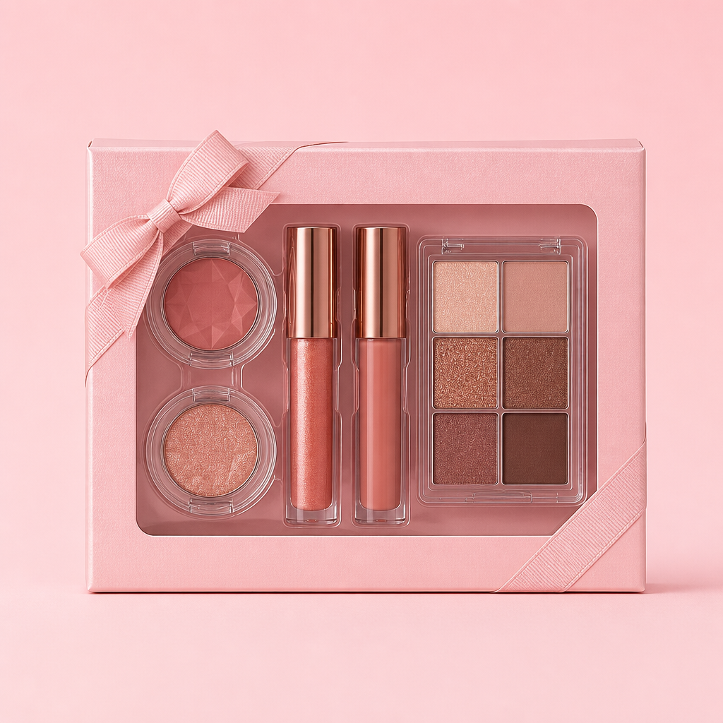 HIVI Makeup Gift Set — blush studio