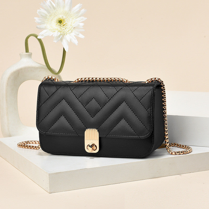 PU Leather Crossbody Phone Bag