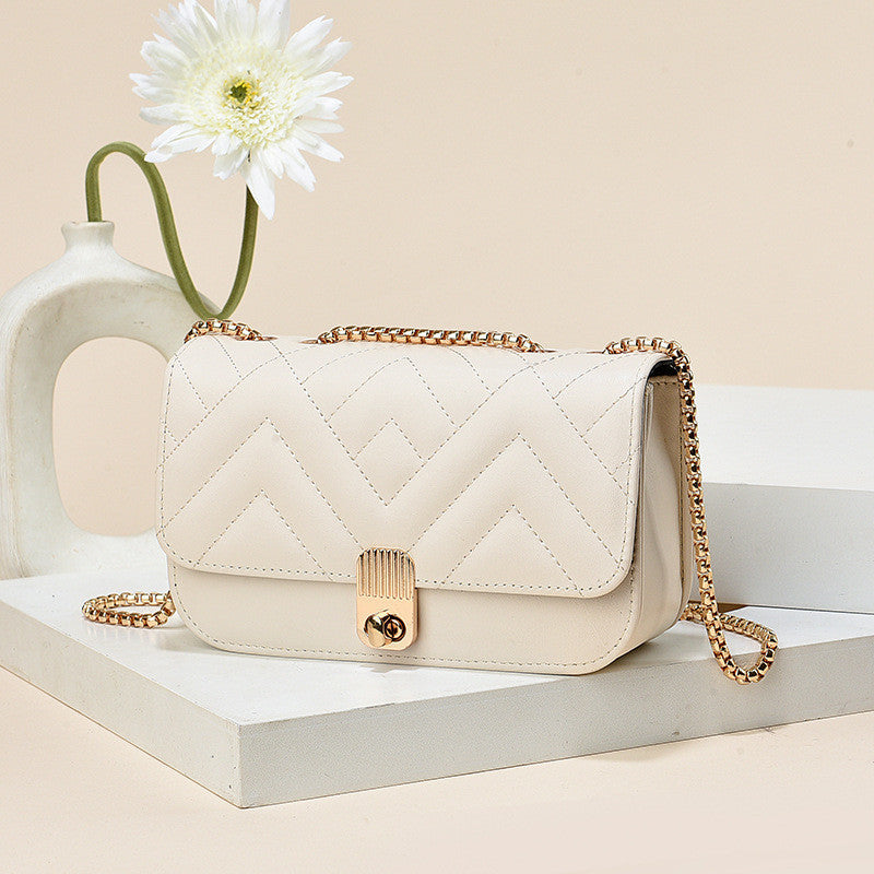 PU Leather Crossbody Phone Bag