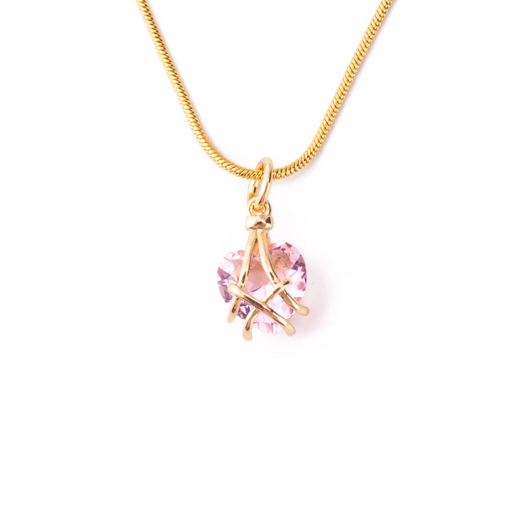 Vintage Gold Necklace