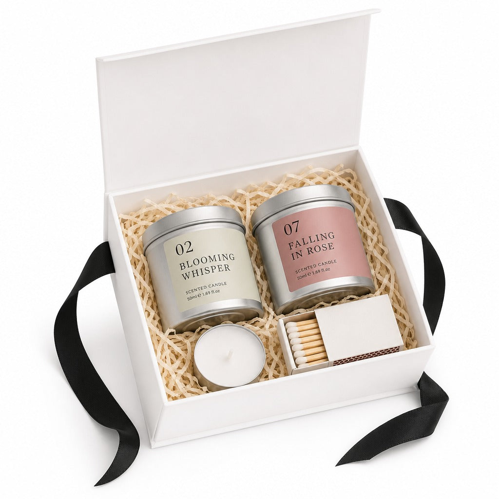 BLOOMING & ROSE scent set
