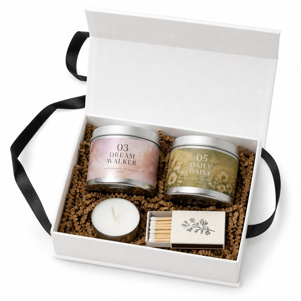 DREAM & DAISY scent set