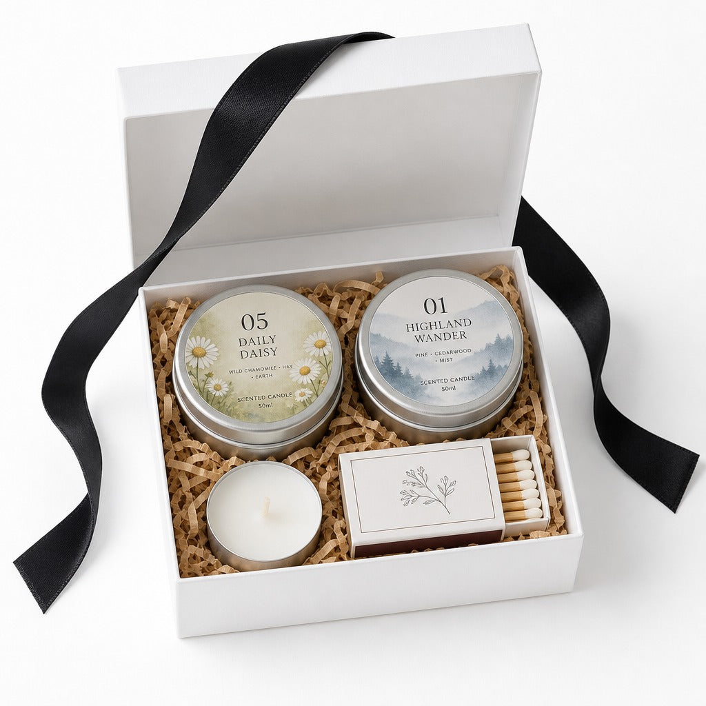DAISY & HIGHLAND scent set