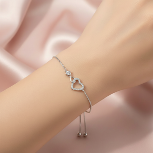 Crystal Sparkle Bracelet
