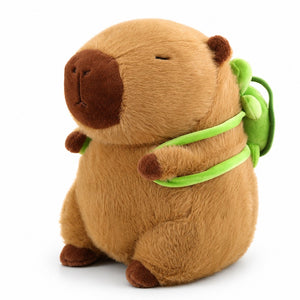 หมอนตุ๊กตาคาปิบาราเต่า