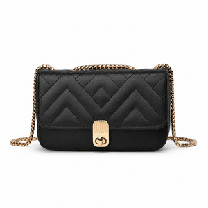Compact Stylish Crossbody Bag