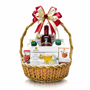 Thai Wellness Gift Hamper by Doikham