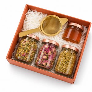 Nicha Flower Tea Gift Set