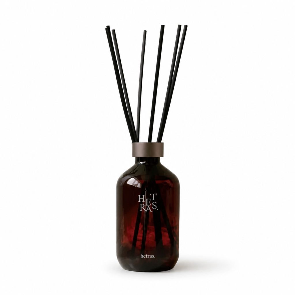 HETRAS Premium Diffuser single bottle