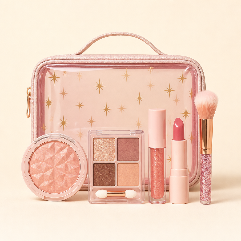 HIVI Makeup Gift Set — cream studio