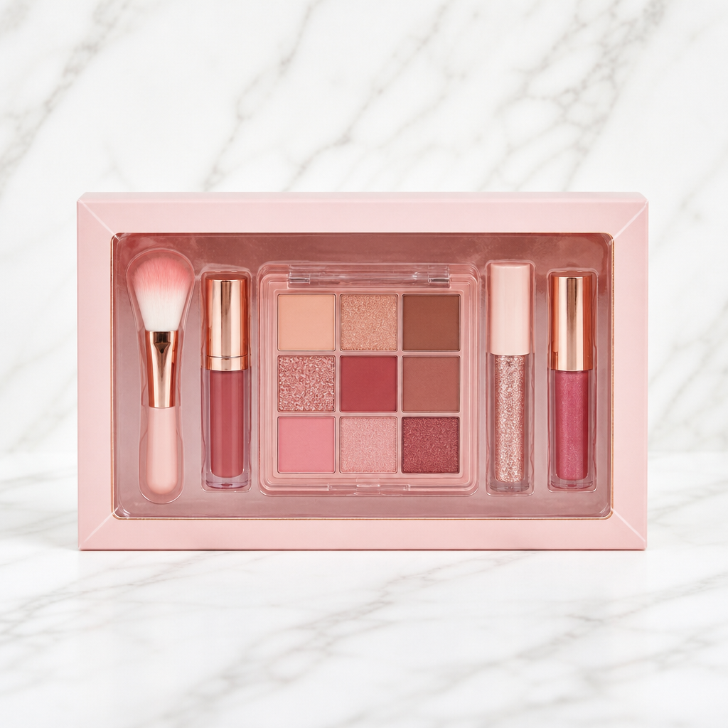 HIVI Makeup Gift Set — marble studio