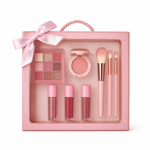 HIVI 6-in-1 Makeup Gift Set