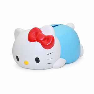 Cute Cat Tissue Cover