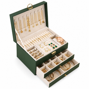 Jewellery Organiser Box