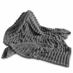 Rabbit-Fur Soft Blanket