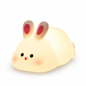 Rabbit Silicone Night Light