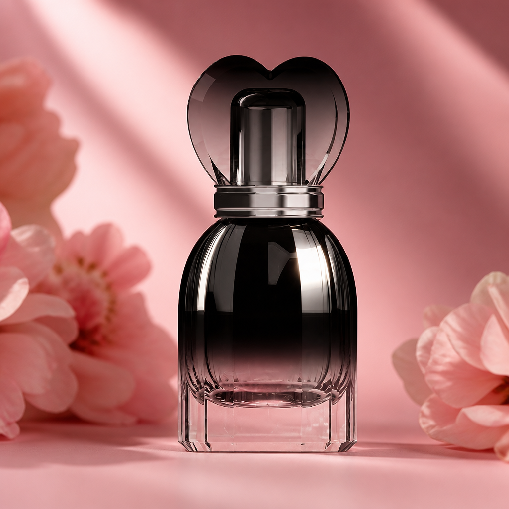 Lovely Perfume Pink Love 05 — blush background