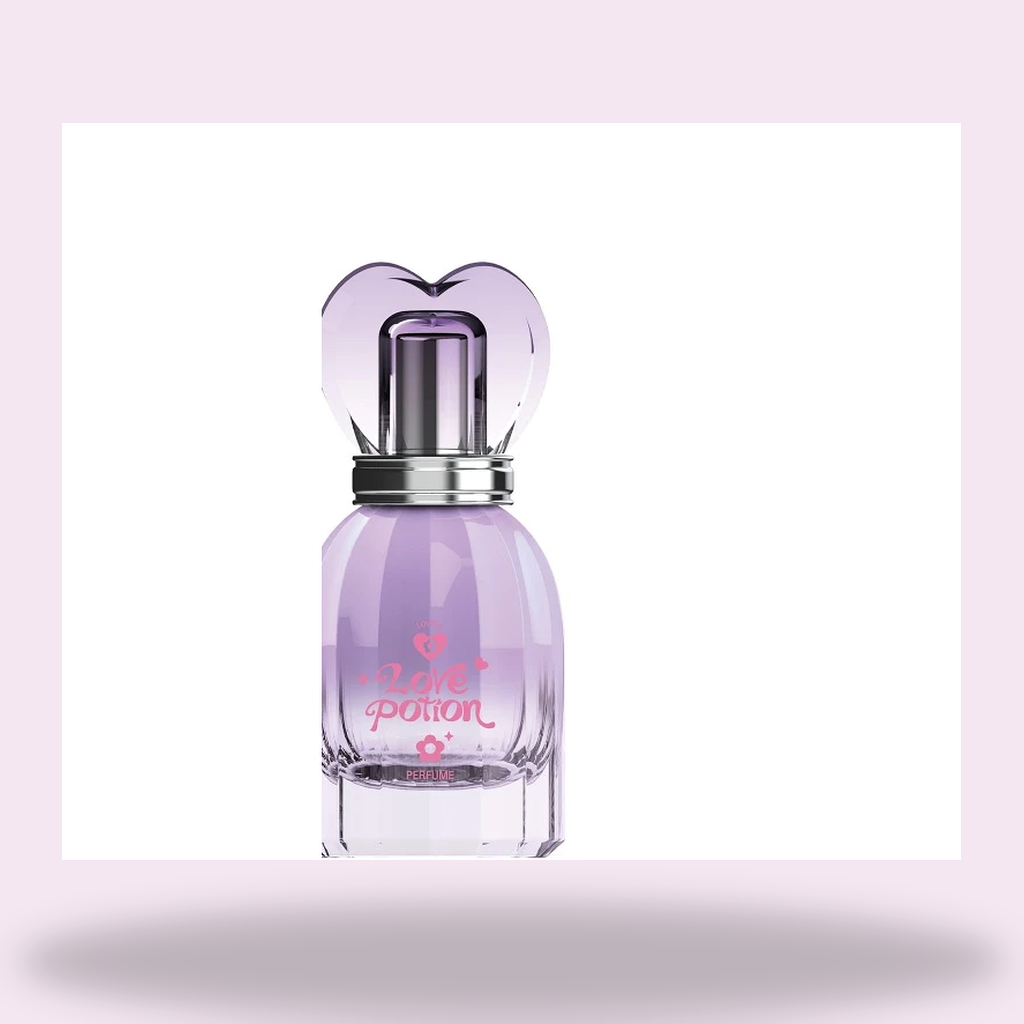 Lovely Perfume Bite Berry 13 — blush background