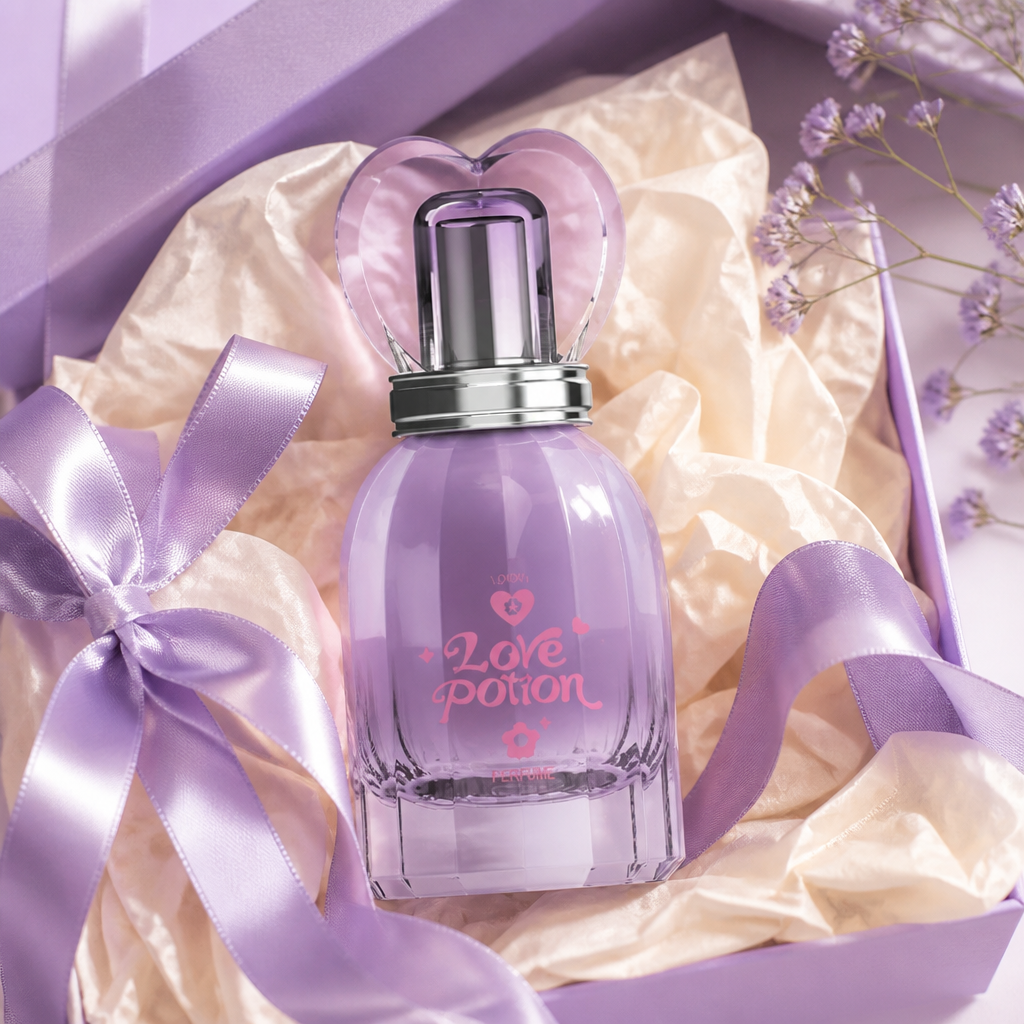 Lovely Perfume Bite Berry 13 — gift presentation