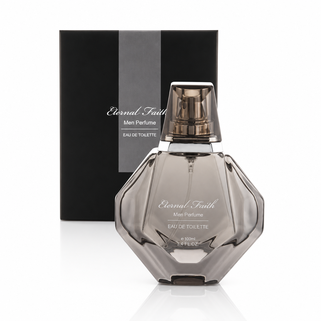 MINISO Eternal Faith Men Perfume — white studio