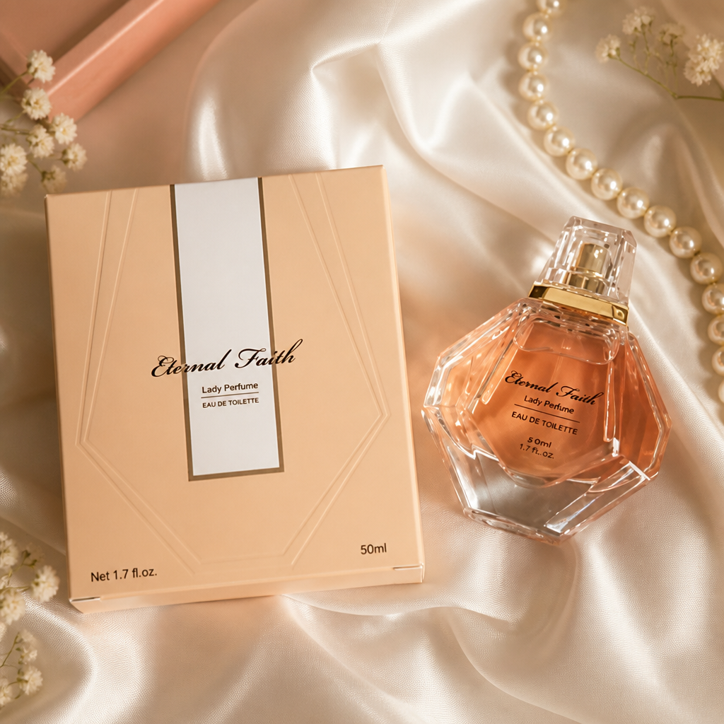 MINISO Eternal Faith Women Perfume — lifestyle
