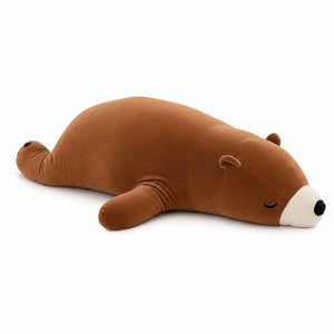 Giant Sleepy Bear Plush Toy