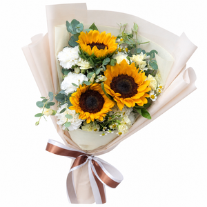 Sunny Glow Bouquet