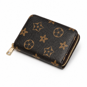 Compact Short Wallet