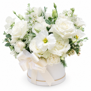 White Whisper Garden