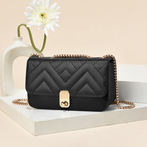 PU Leather Crossbody Phone Bag