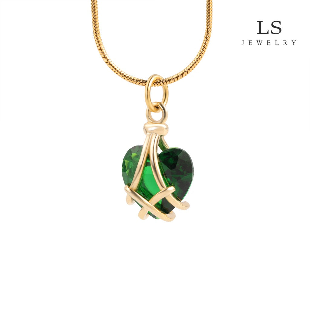 Vintage Gold Necklace